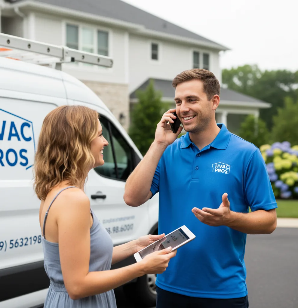 AC Repair in Emerson, NJ