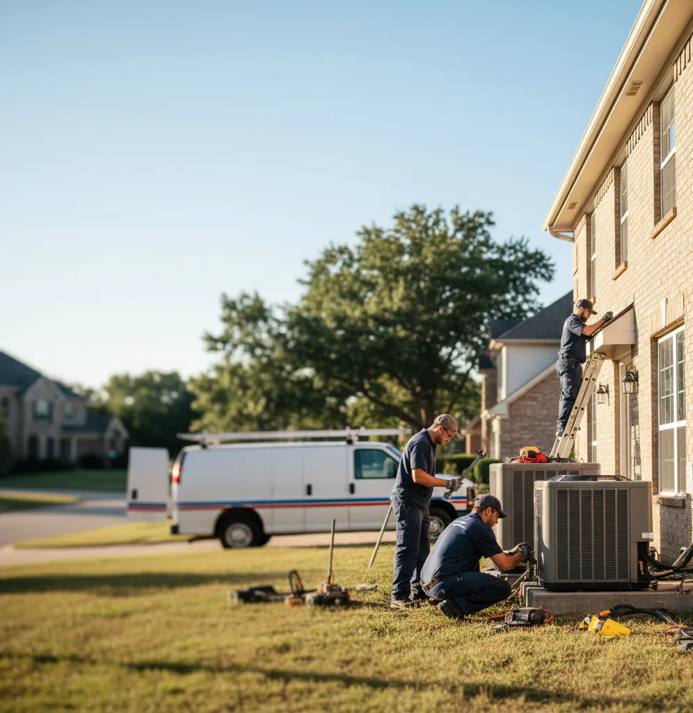 AC Repair in Emerson, NJ